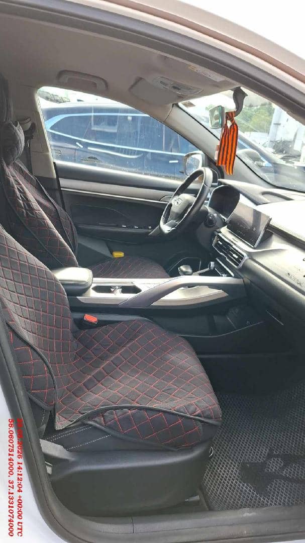 Geely Coolray,  286 000 км, 2023 года в лизинг