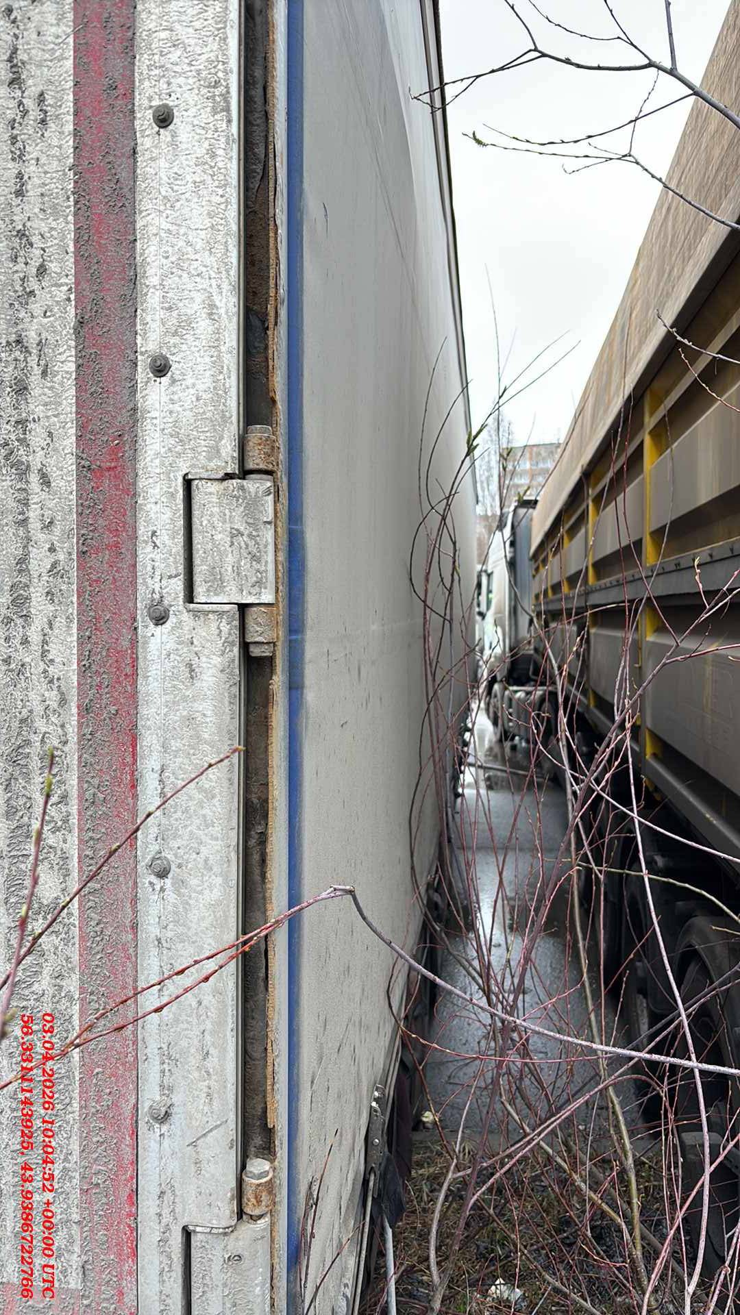 Тонар Тентованный 97461, 2018 года в лизинг