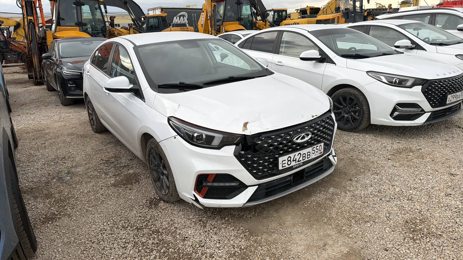 OMODA S5