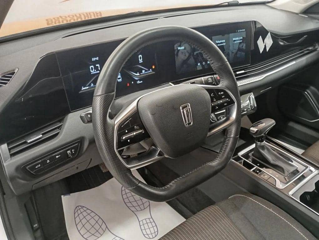 FAW Bestune B70,  106 447 км, 2023 года в лизинг