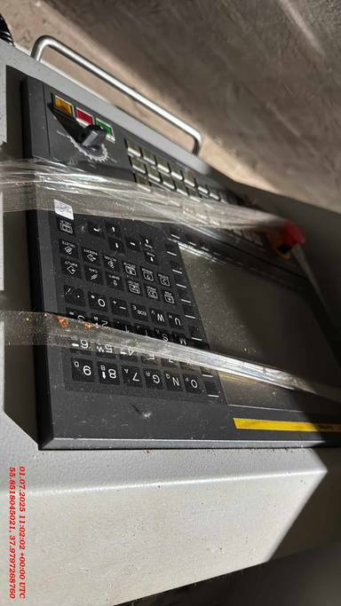 HANWHA XP12S Автомат продольного точения
