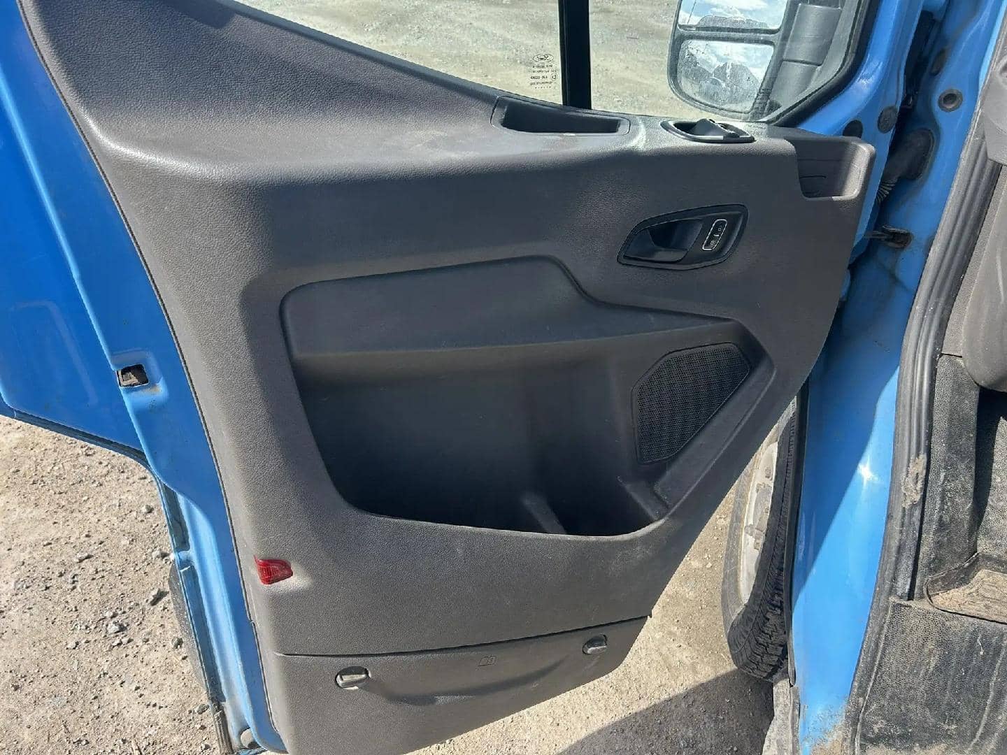 Ford Transit,  187 305 км, 2021 года в лизинг