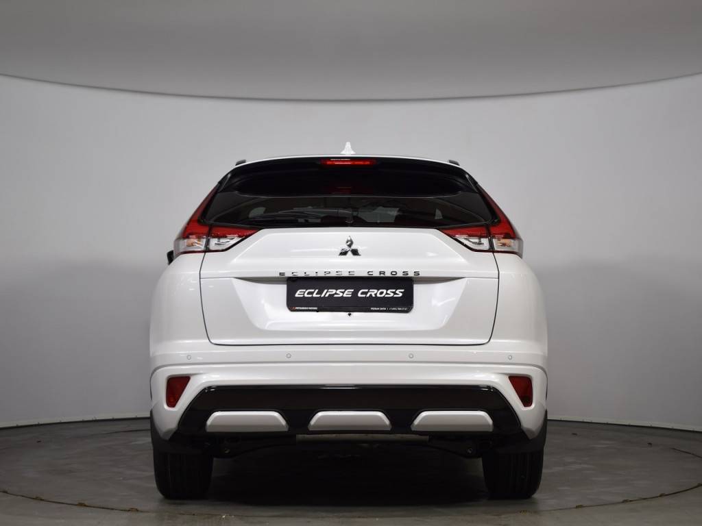 Mitsubishi Eclipse Cross Ultimate 1.5 CVT 4WD