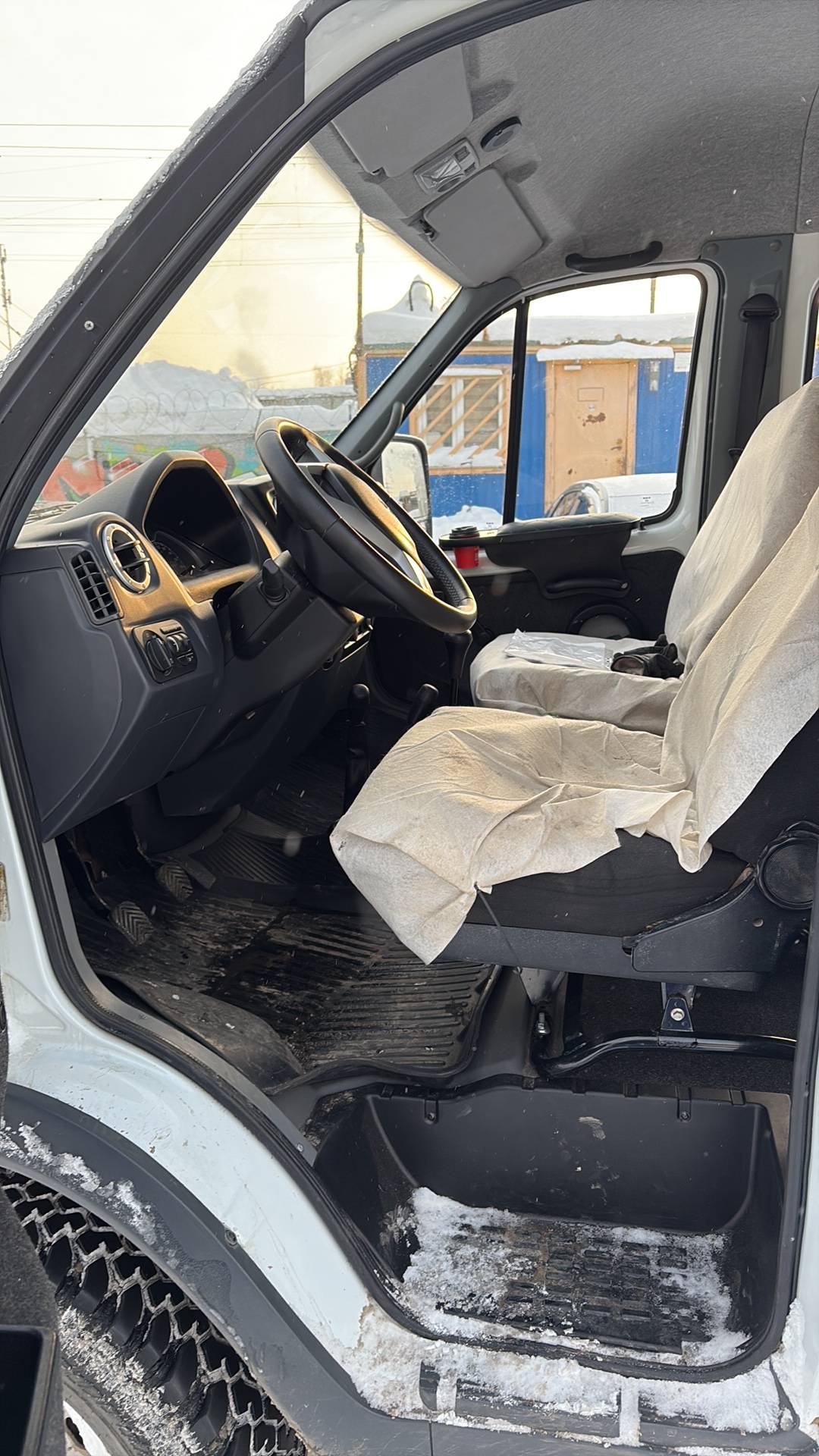 ГАЗ Соболь БИЗНЕС,  15 739 км, 2024 года в лизинг