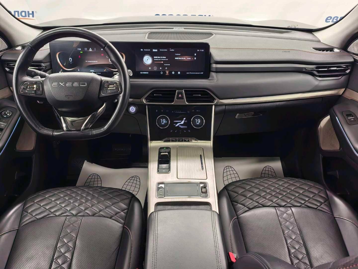 EXEED TXL,  51 151 км, 2022 года в лизинг
