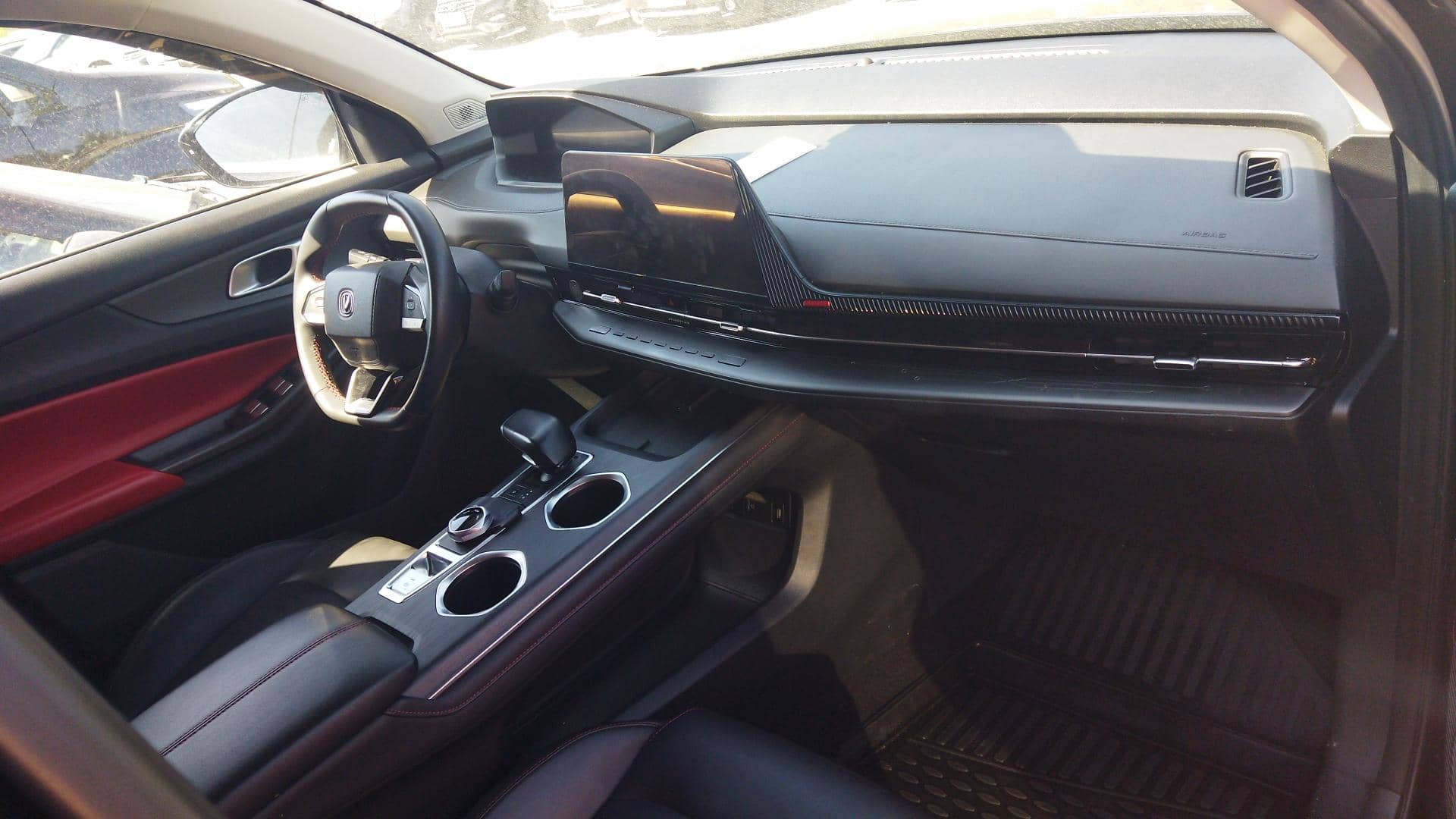 Changan CS55 Plus,  113 768 км, 2023 года в лизинг