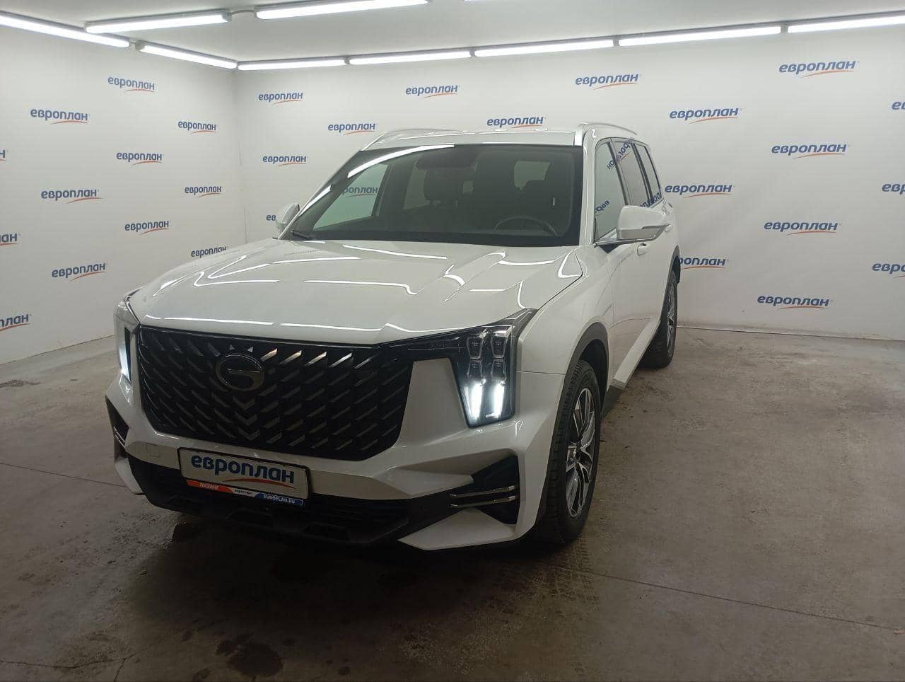 GAC GS8
