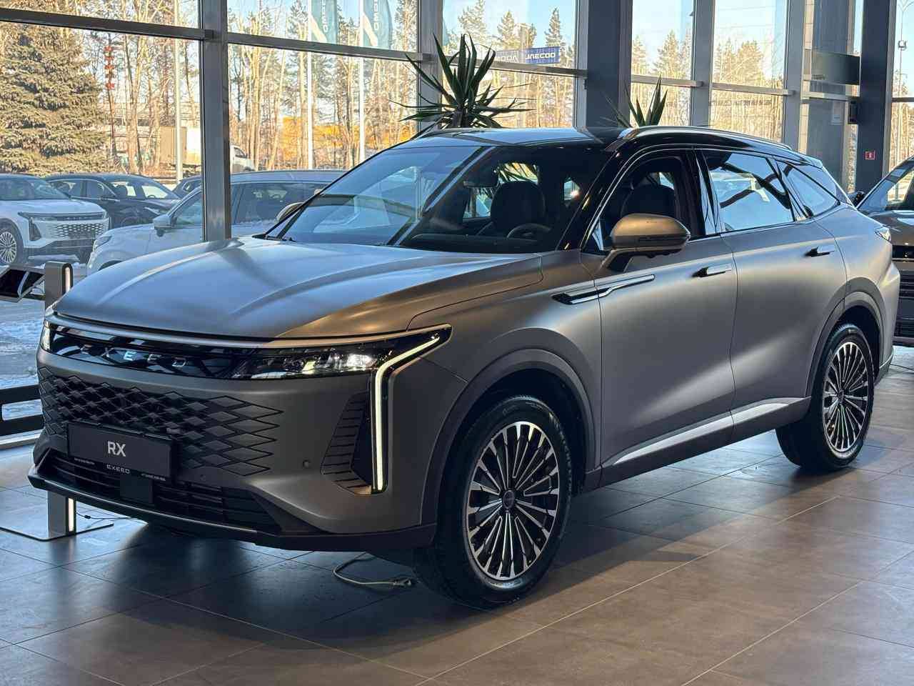 EXEED RX Urban 2.0 TGDI DCT7 AWD