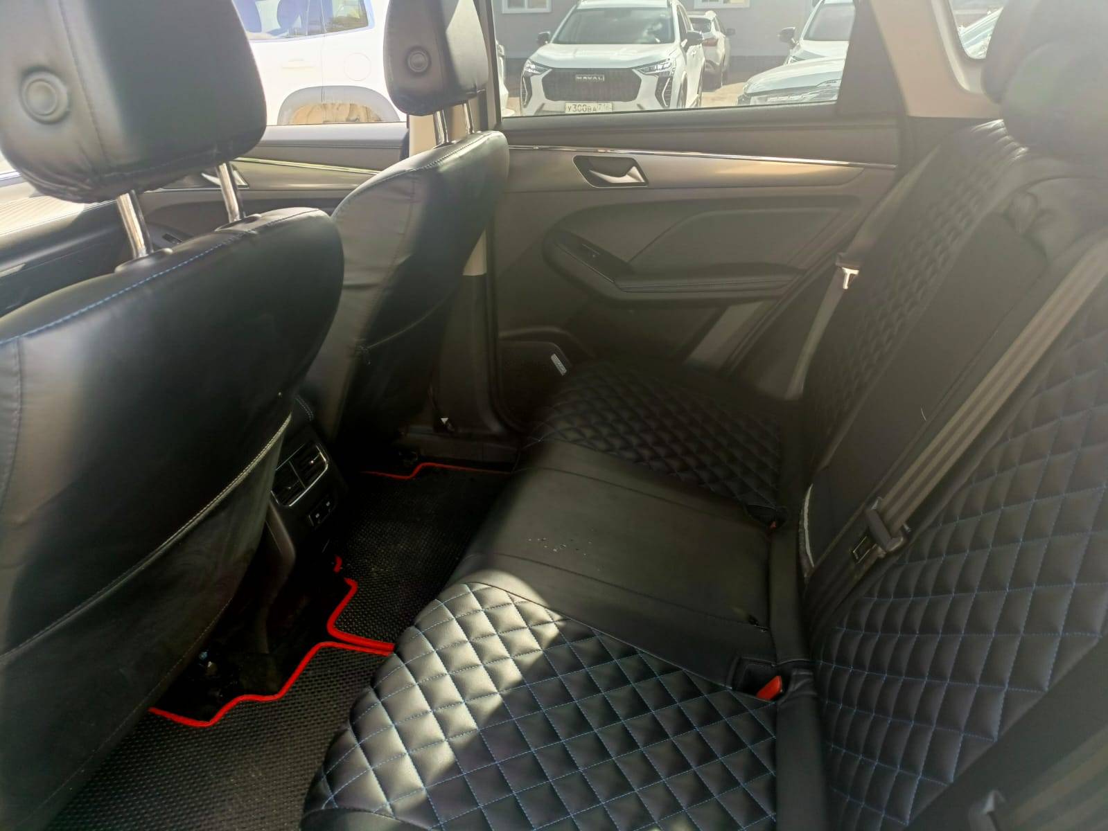 Haval Jolion,  81 377 км, 2024 года в лизинг