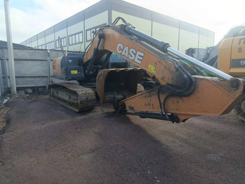 CASE CX220C LC, 2022 года в лизинг
