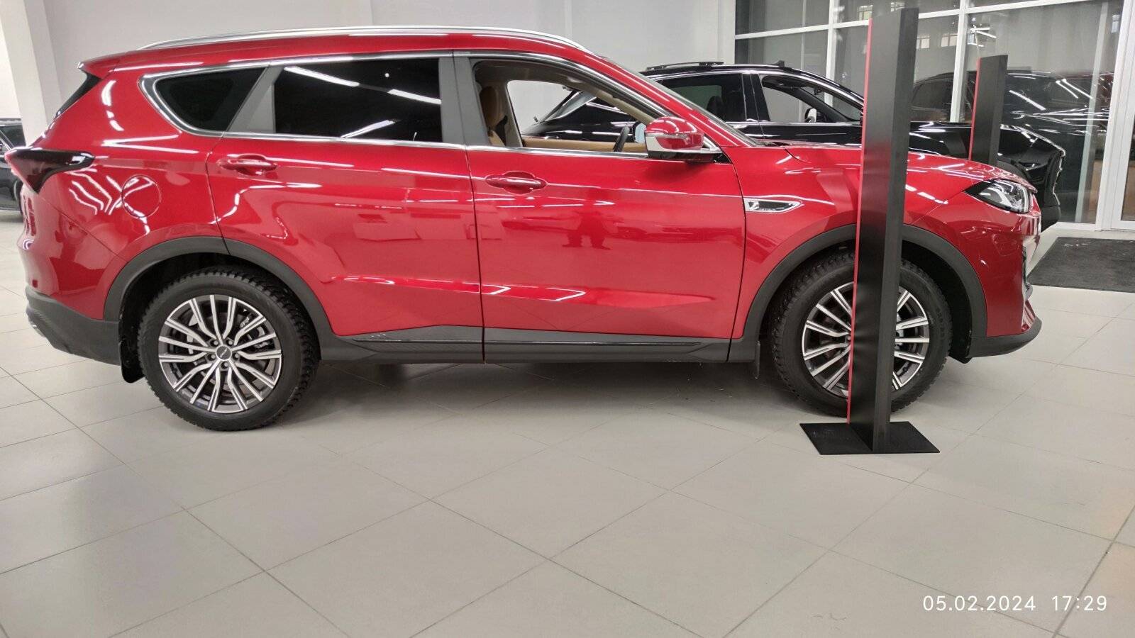 Jetour X70 Plus 1.6TGDI-7DCT Luxury