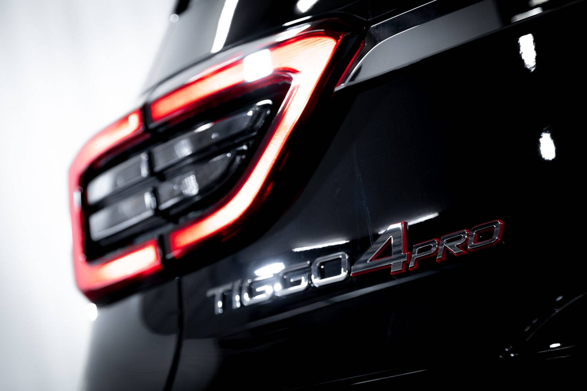 Chery Tiggo 4 PRO Action MT