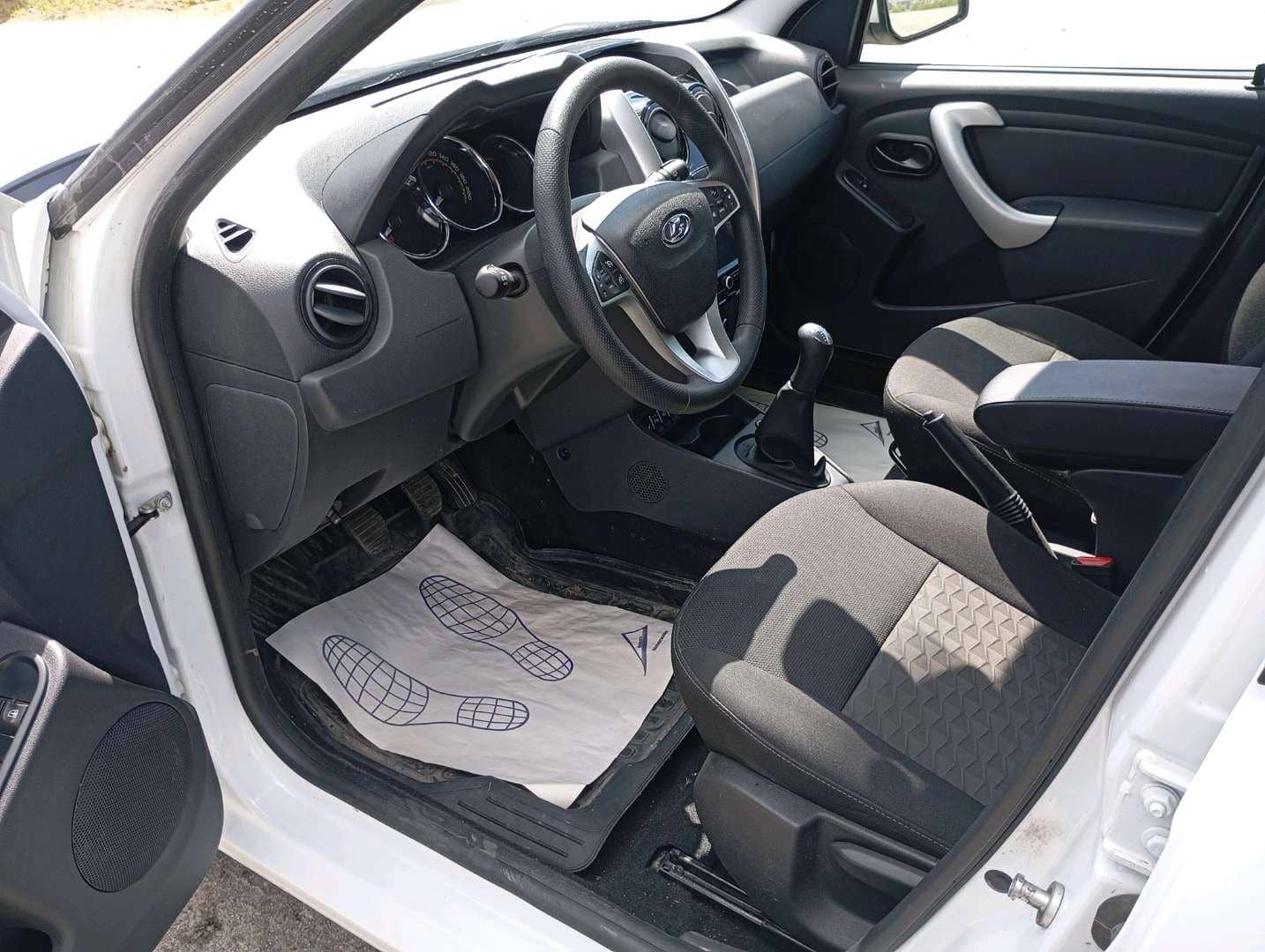 Lada Largus универсал,  30 644 км, 2025 года в лизинг