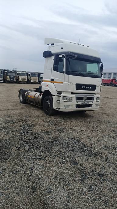 КАМАЗ 5490-5P CNG (M1840)