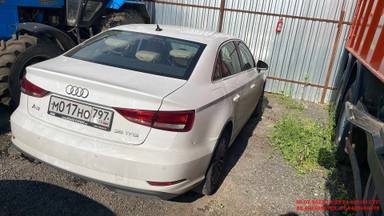 Audi A3 Sedan