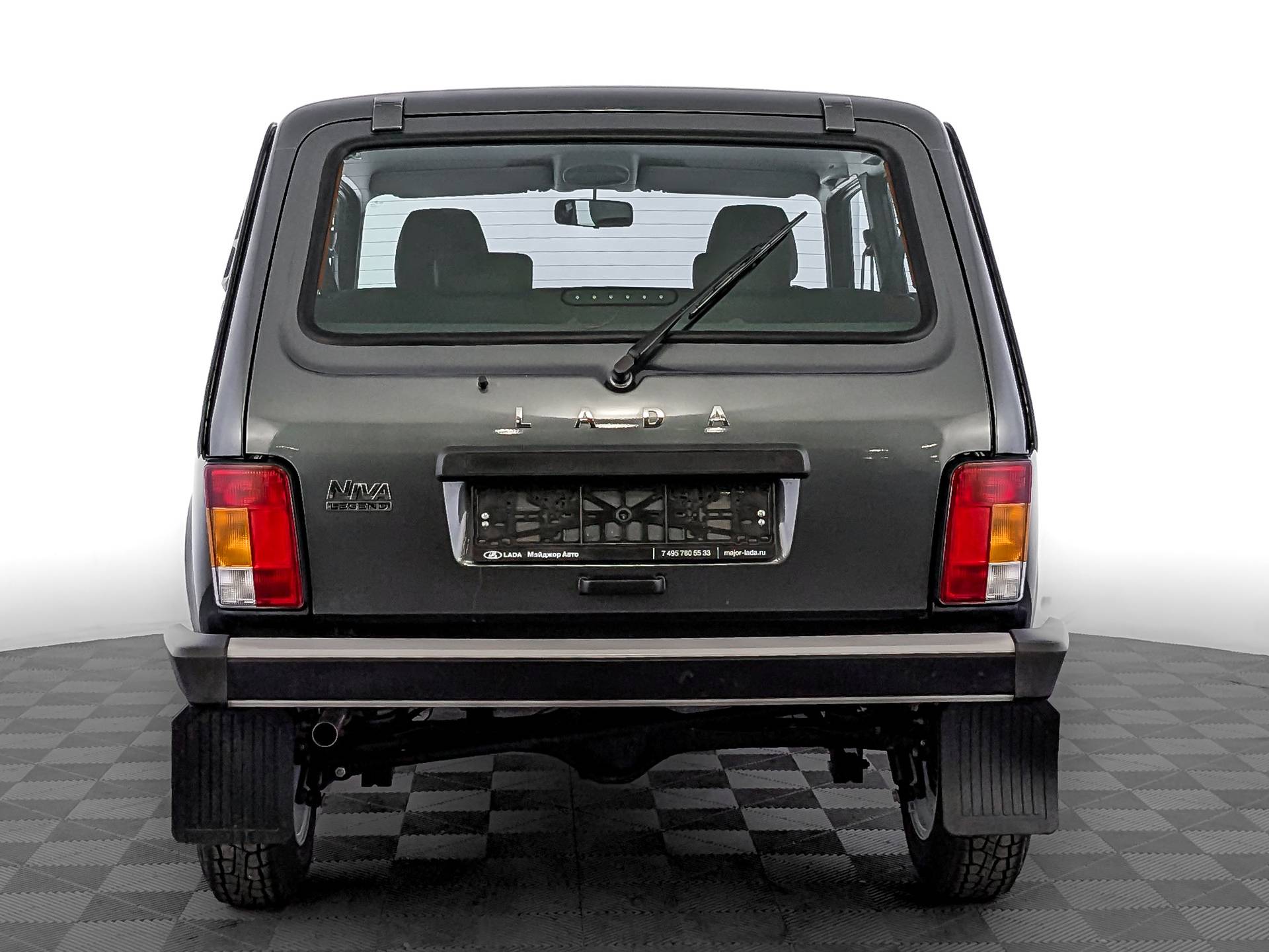 Lada Niva Legend 3 дв Luxe 24 Кондиционер 1.7 5MT