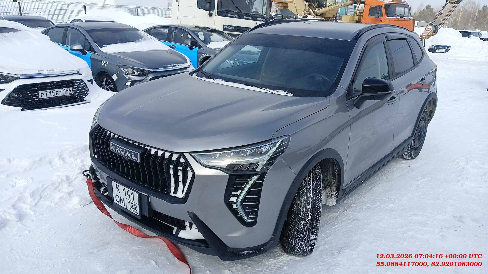 Haval Jolion