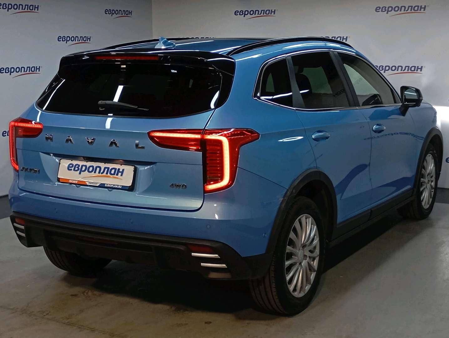 Haval Jolion,  40 523 км, 2024 года в лизинг