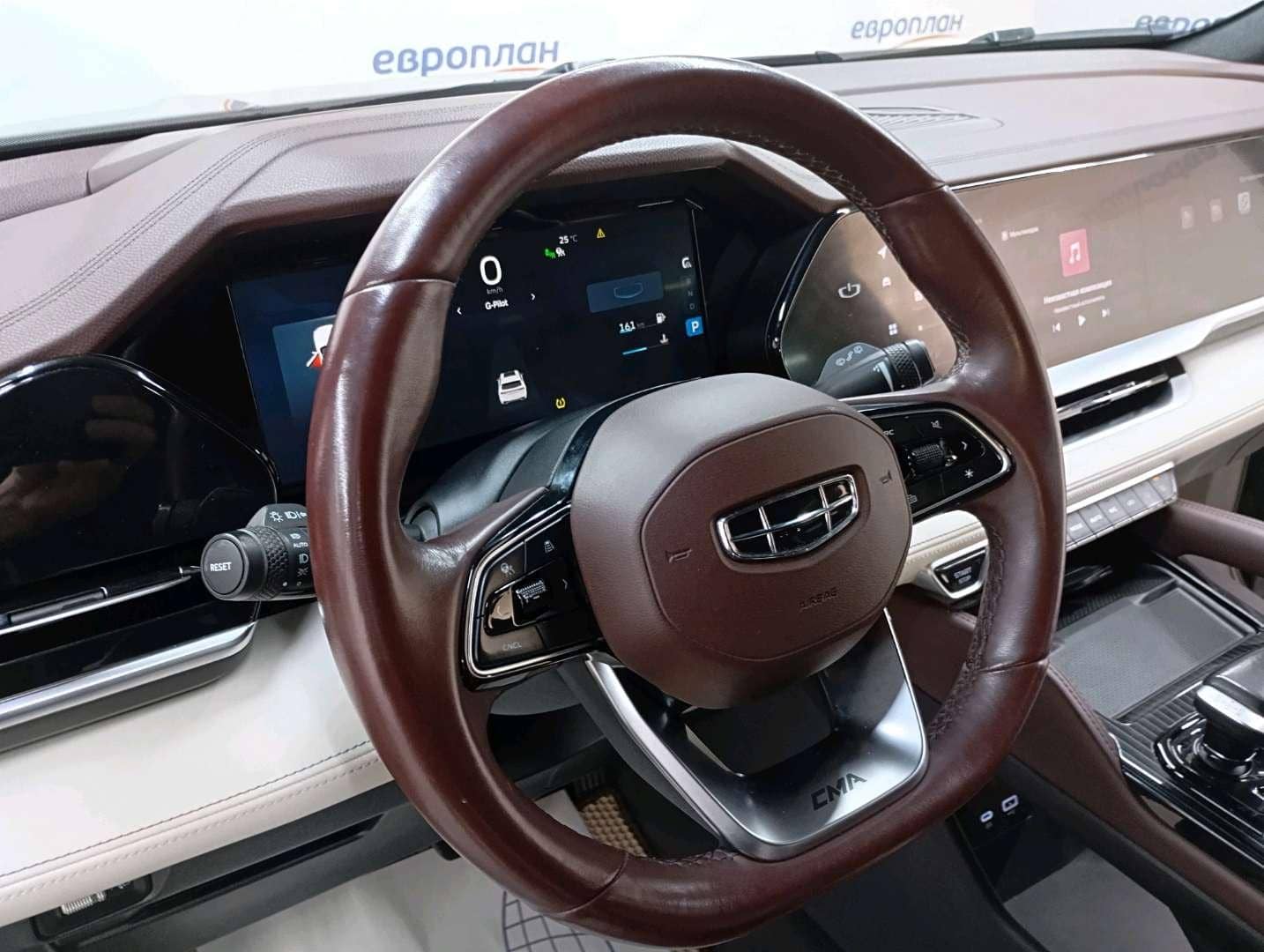 Geely Monjaro,  145 102 км, 2023 года в лизинг