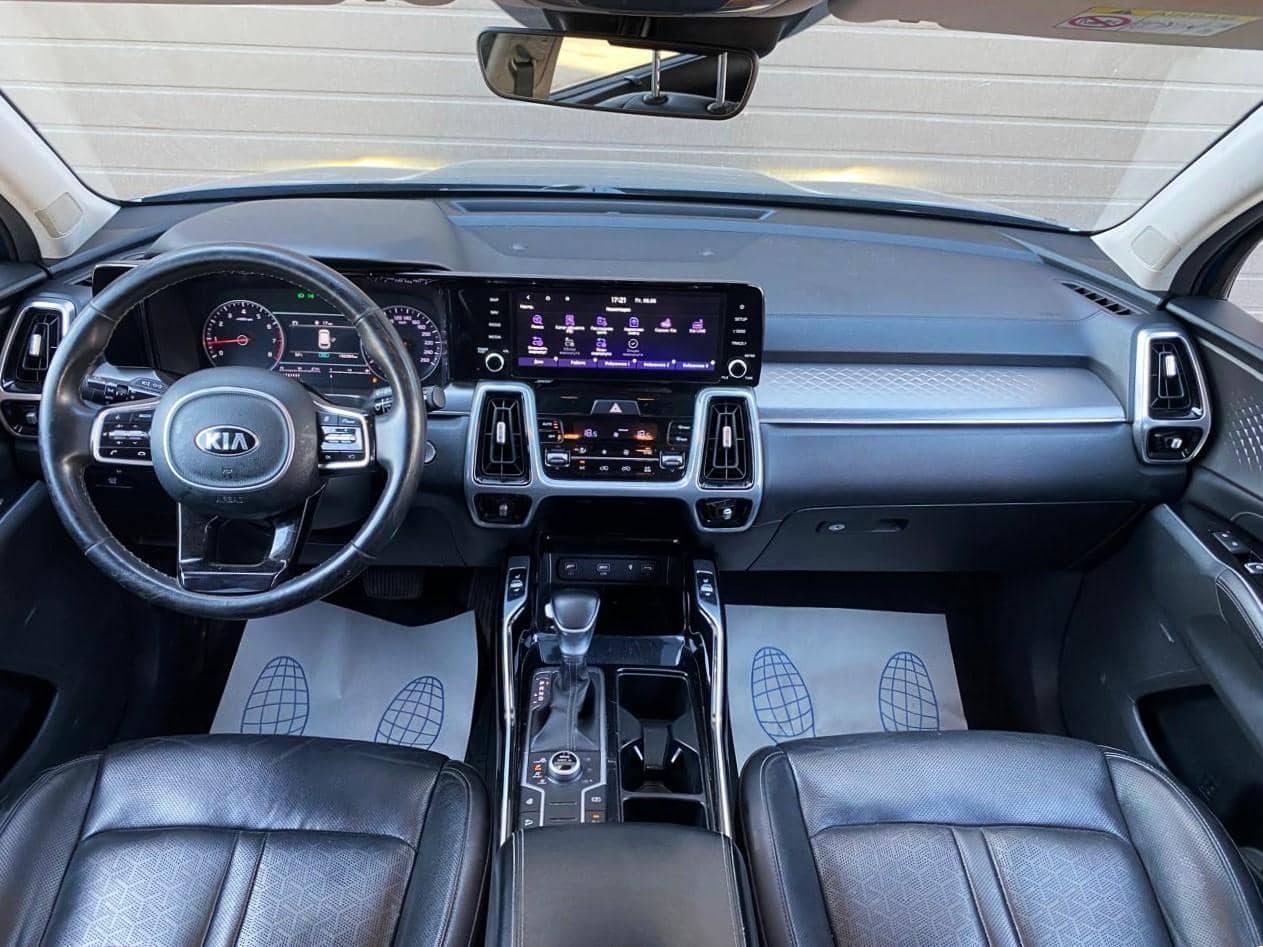 KIA Sorento,  192 000 км, 2021 года в лизинг