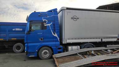 MAN TGX 18.500 4x2 BLS