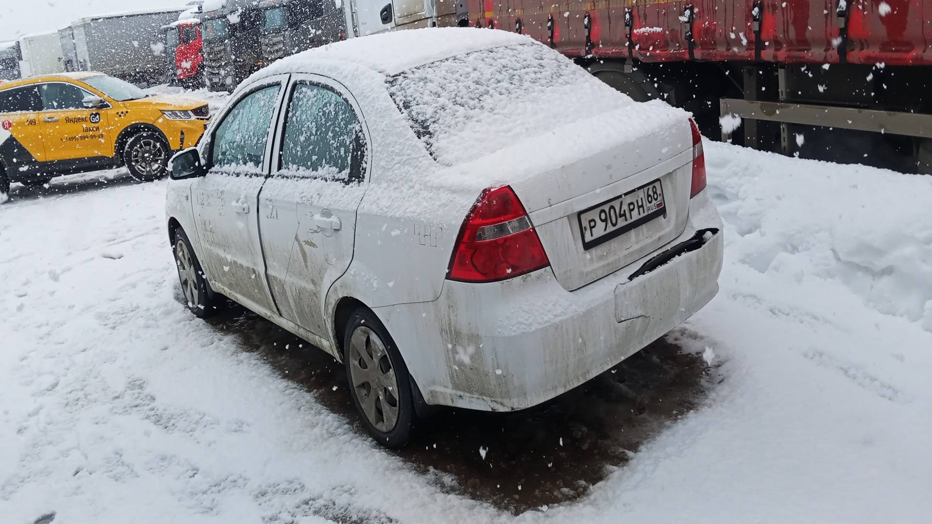 Chevrolet Nexia,  100 000 км, 2023 года в лизинг