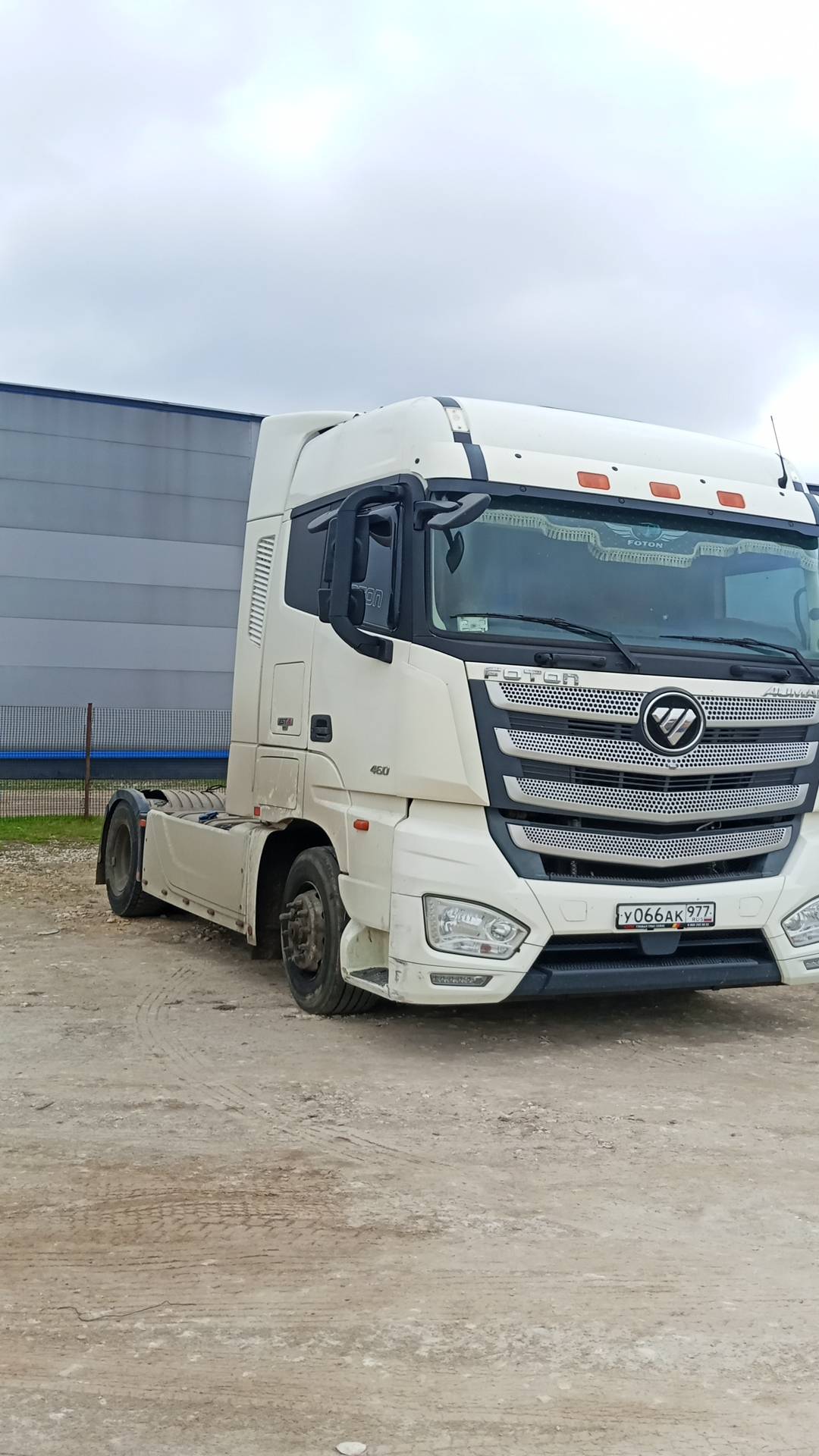 Foton AUMAN EST A 1846 AMT (4189SLFKA)