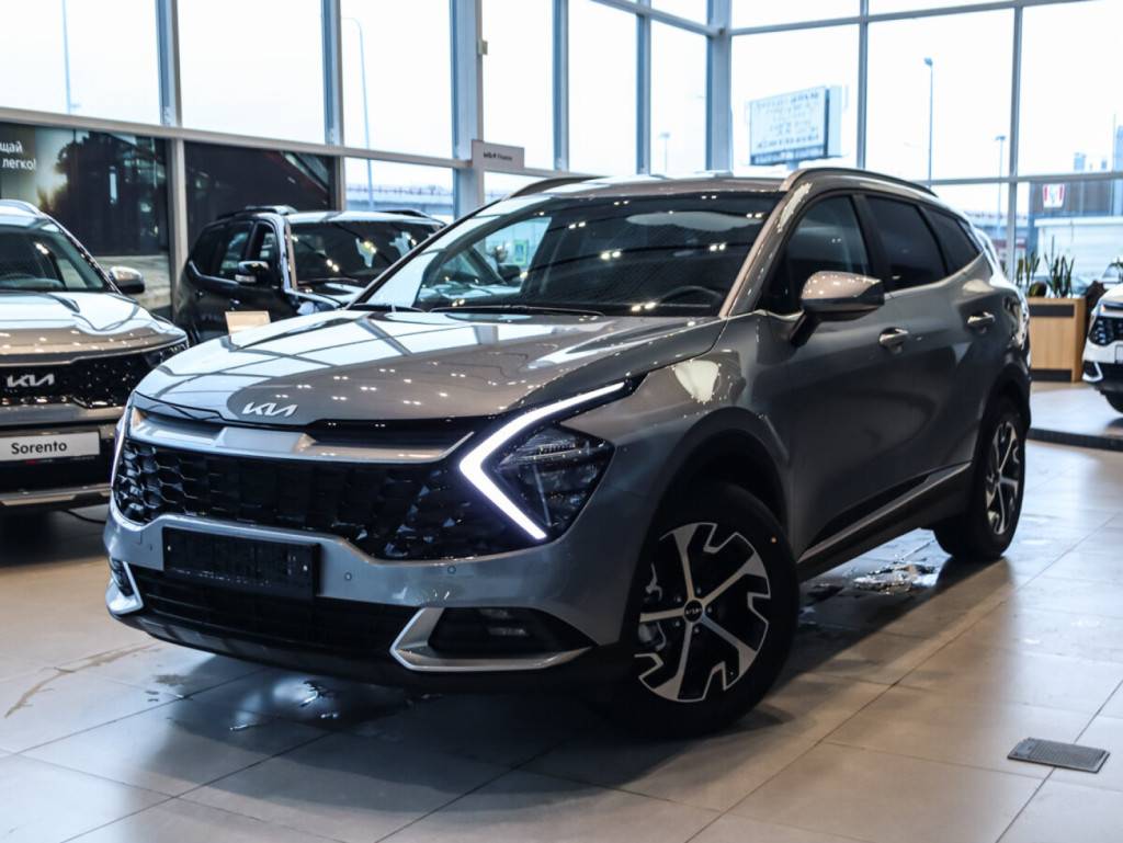 KIA Sportage Prestige 2.0 6AT AWD