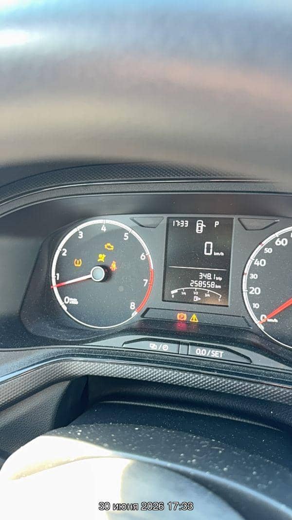 Volkswagen Polo,  258 558 км, 2021 года в лизинг