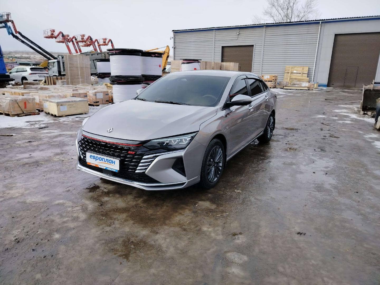 DongFeng Shine Max