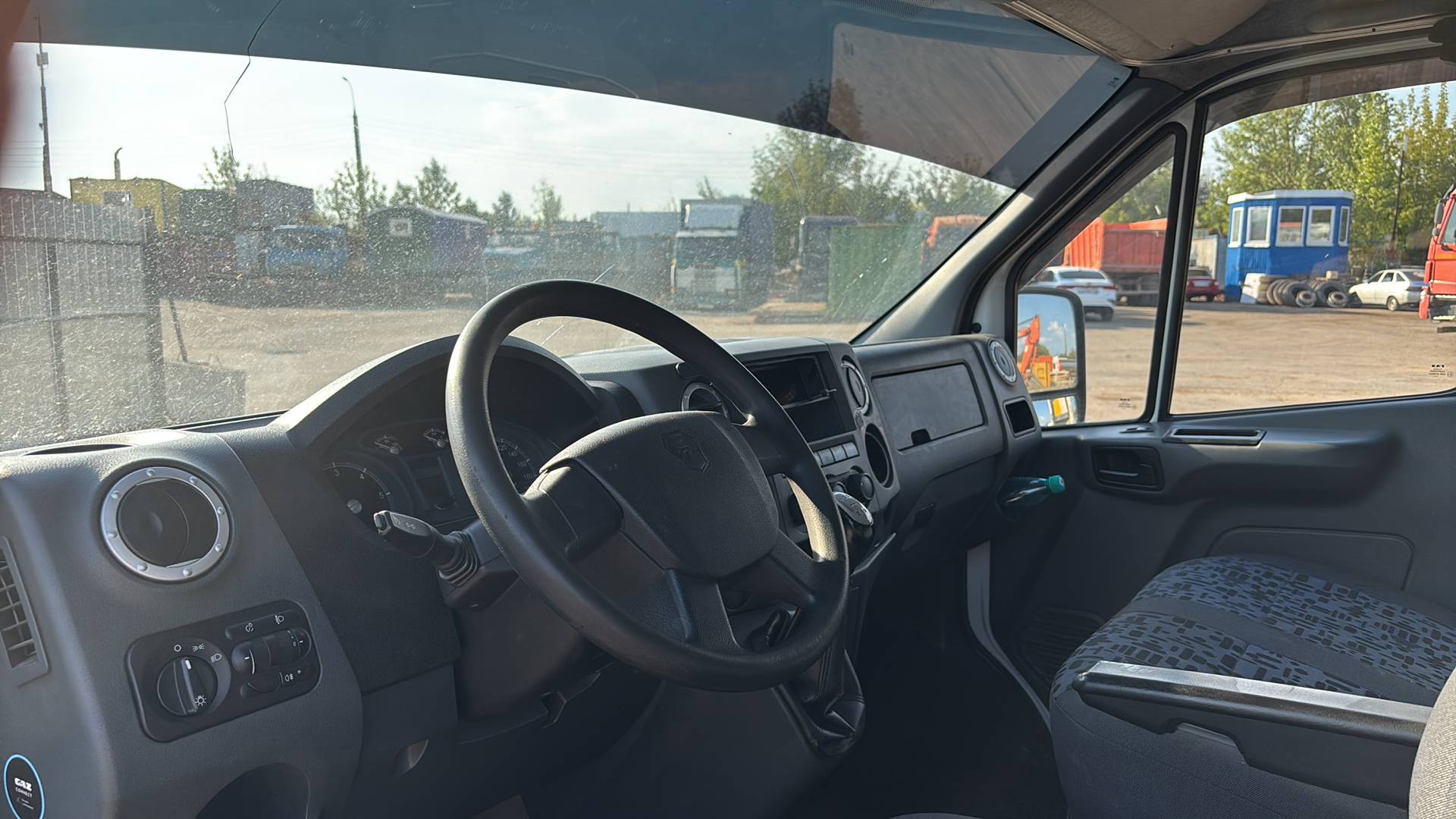 ГАЗ ГАЗель NEXT,  399 569 км, 2022 года