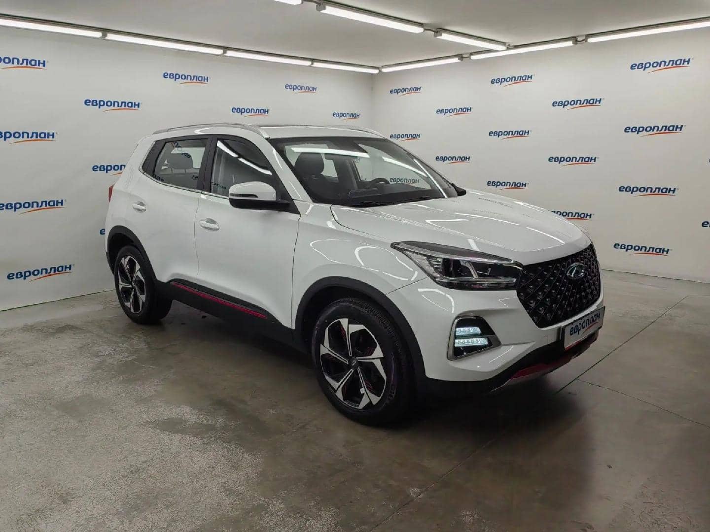 Chery Tiggo 4 PRO,  26 903 км, 2023 года в лизинг