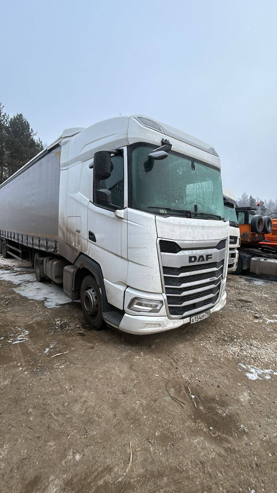 DAF XG 480 FT 4x2 Лот 000007161