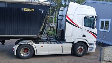 SCANIA R 450 LA4x2MNA (Topline)