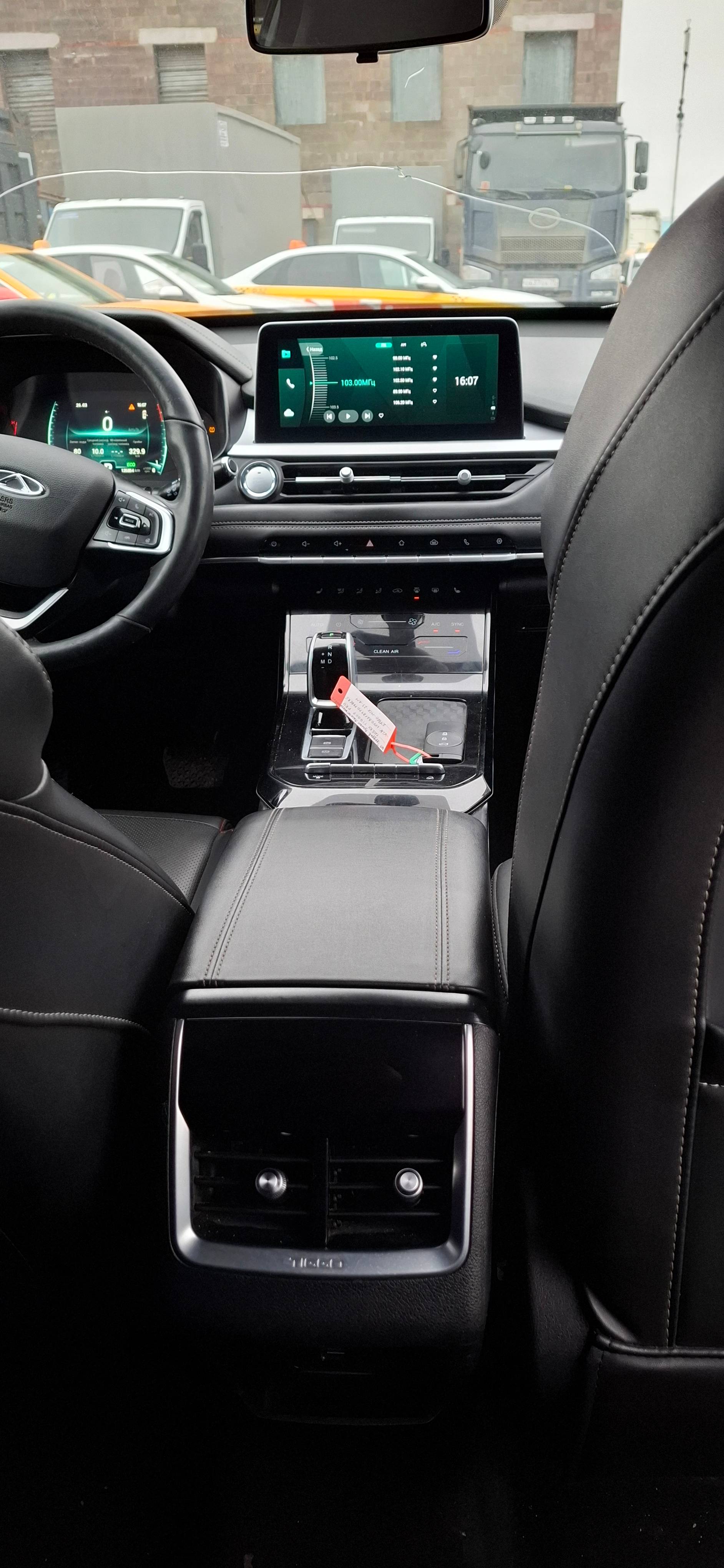 Chery Tiggo 7 PRO,  135 847 км, 2023 года в лизинг