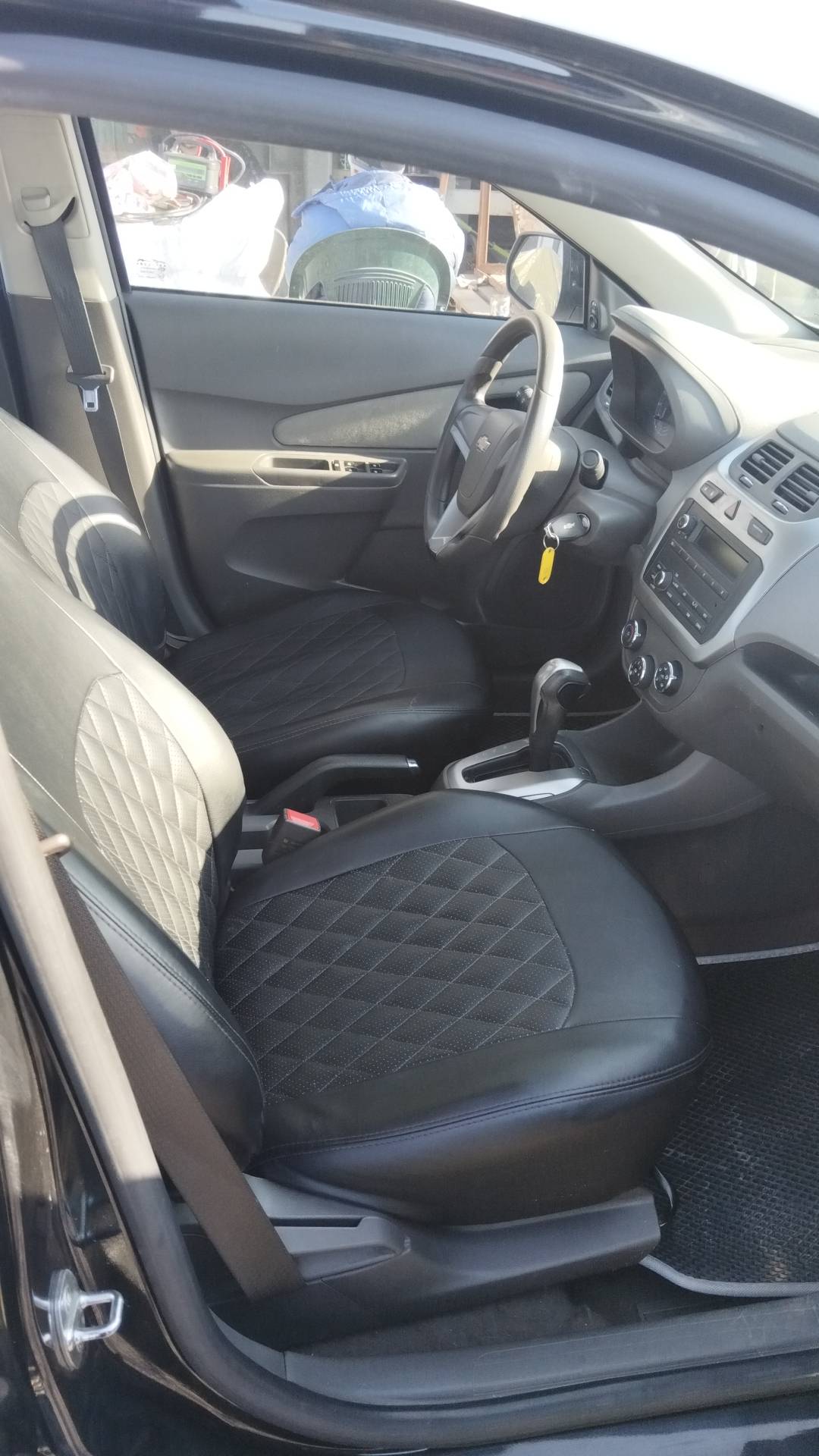 Chevrolet Cobalt,  80 827 км, 2023 года в лизинг