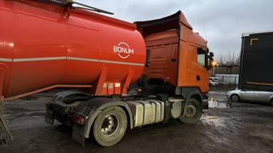 SCANIA R 440 LA4x2HNA (Highline)