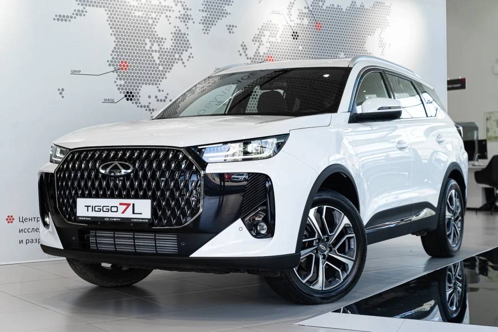 Chery Tiggo 7L Ultra 1.6T 150 DCT 4WD