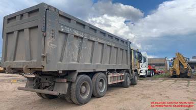 Shacman SX331863366