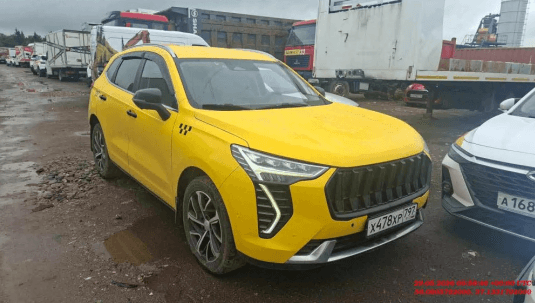 Haval Jolion