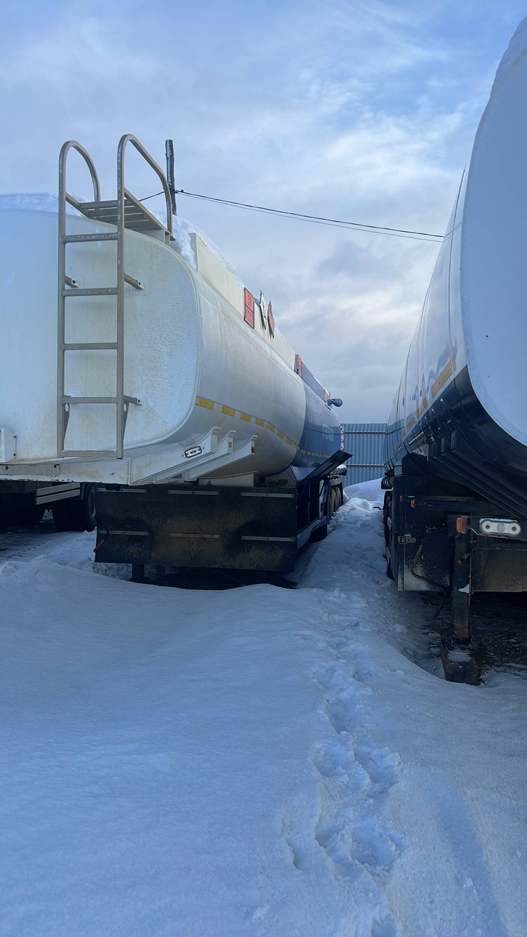 ГРАЗ Цистерна ППЦ 91226-0000010-07, 2022 года в лизинг