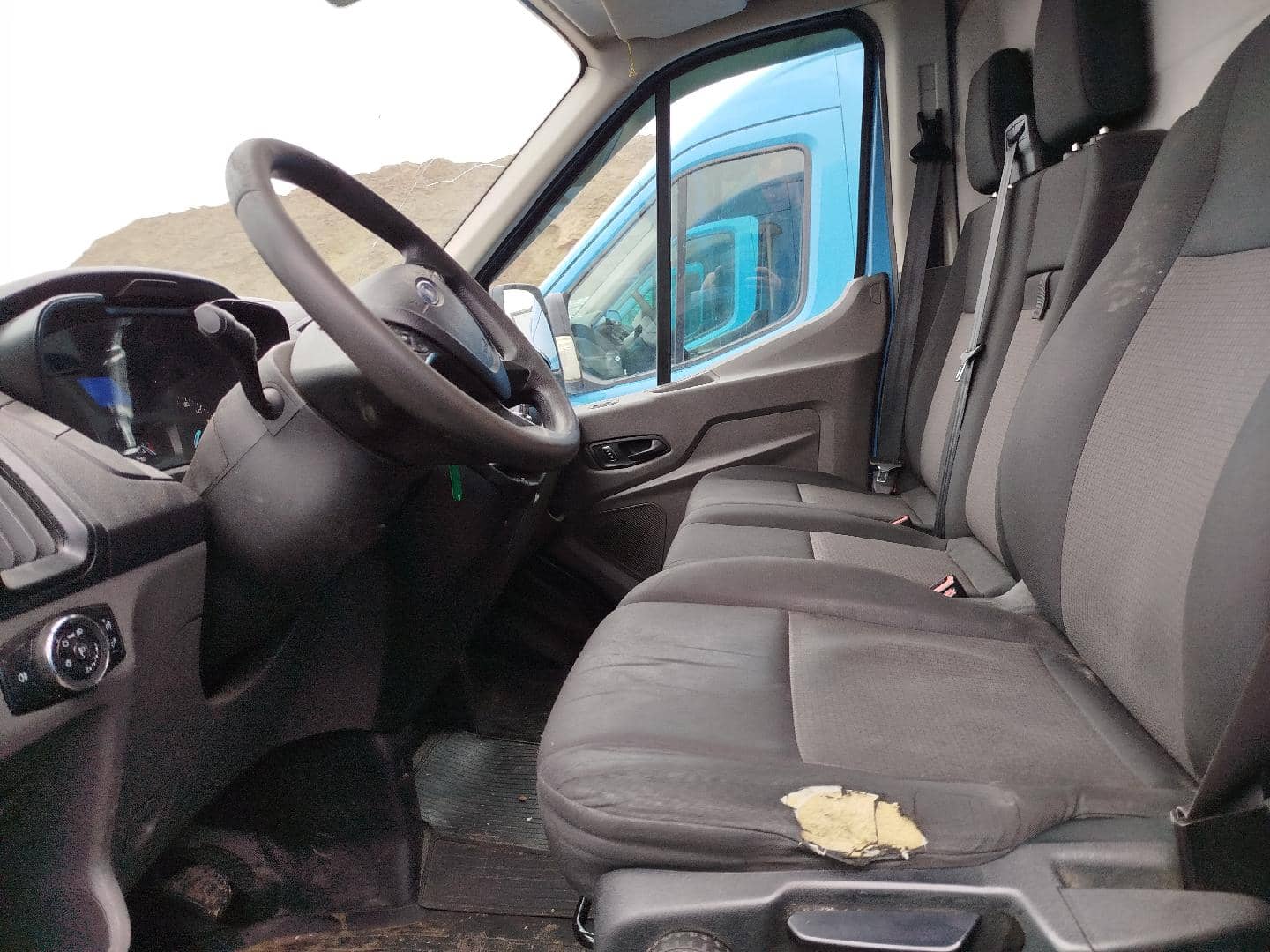 Ford Transit,  170 428 км, 2021 года в лизинг
