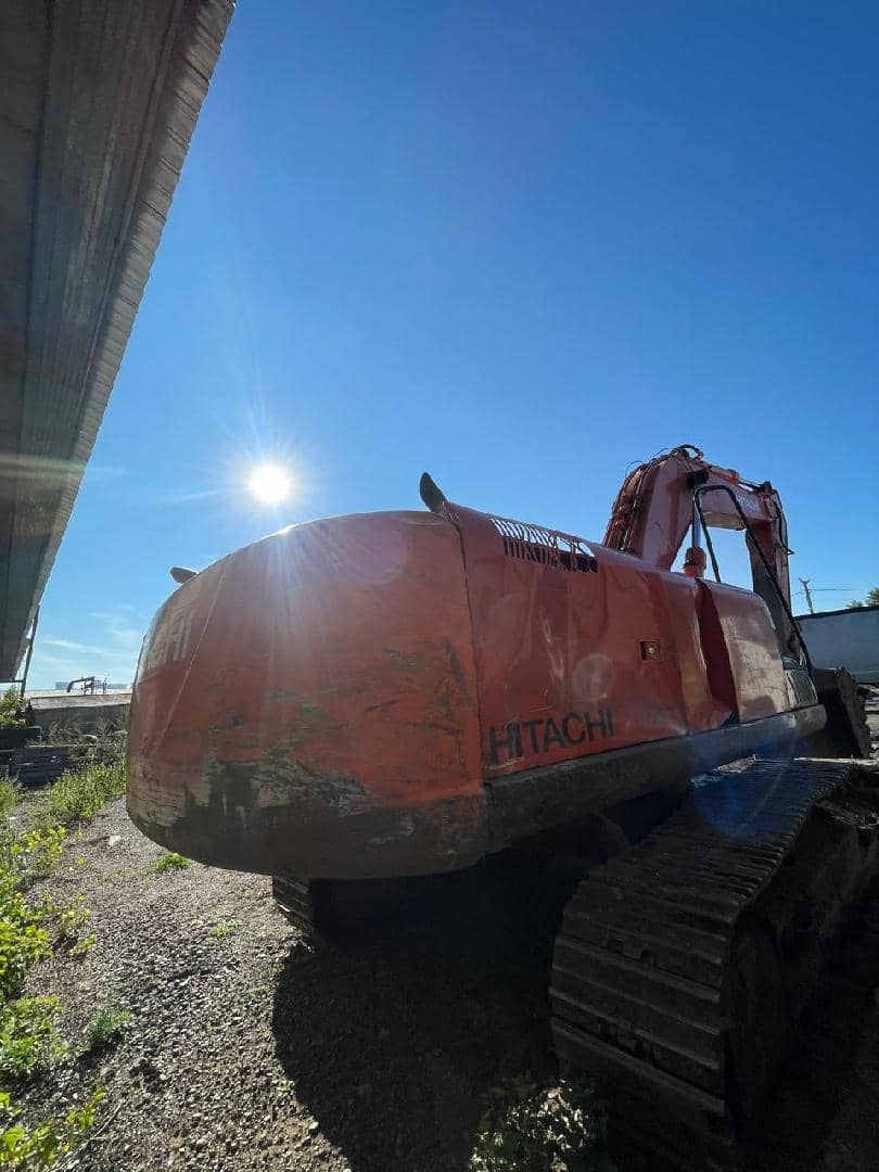 HITACHI ZX330-5G, 2020 года