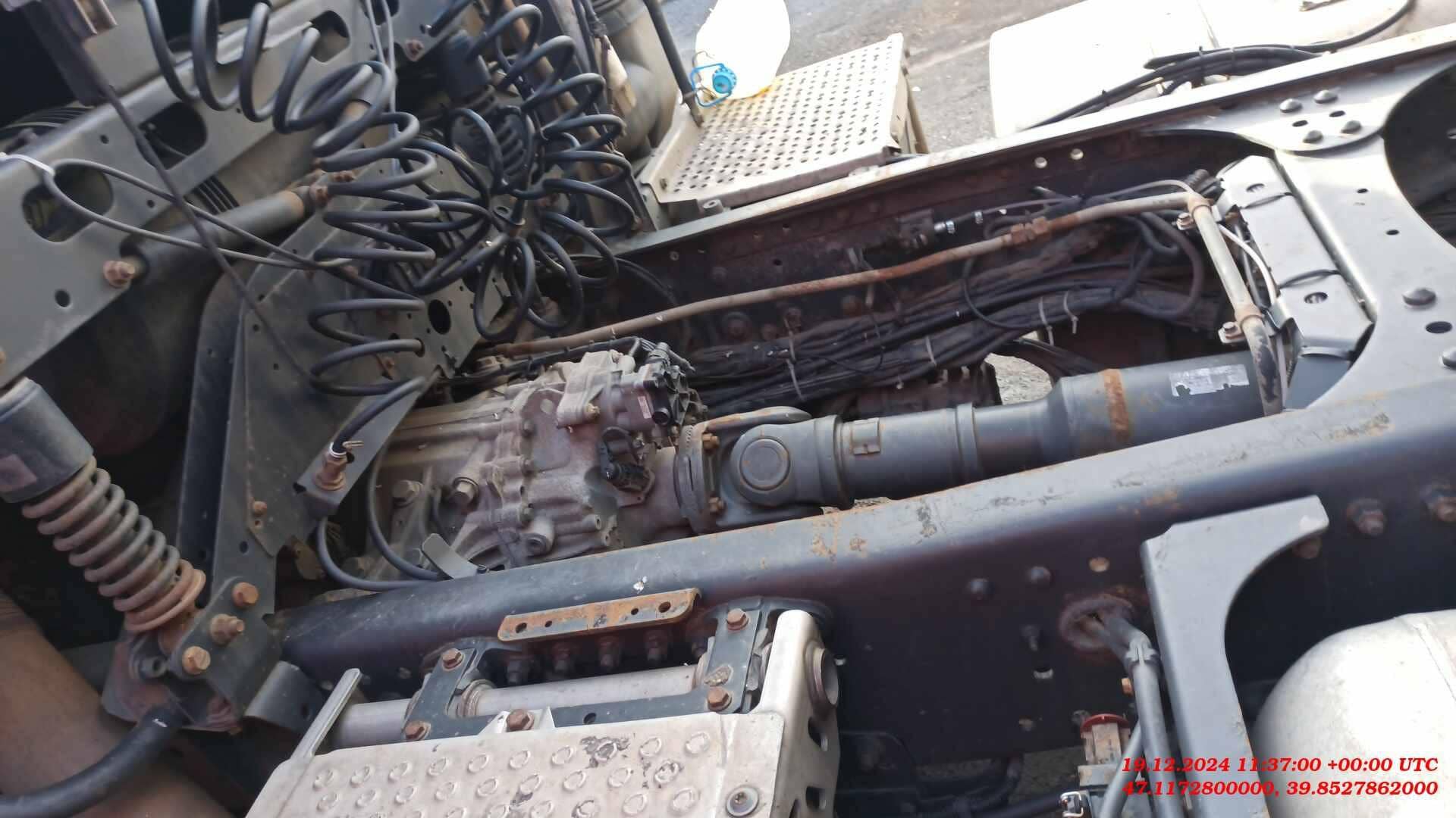 Mercedes-Benz Actros 3 1844 LS 4x2 (Megaspace),  514 128 км, 2018 года в лизинг