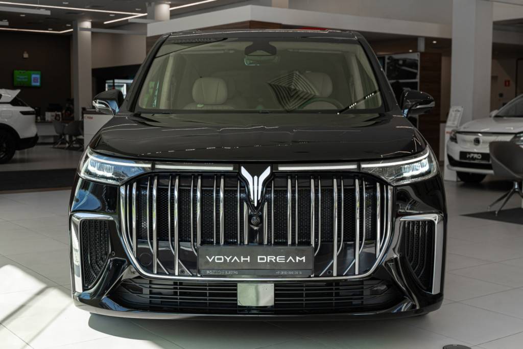 Voyah Мечта (Dream) EVR Long Range