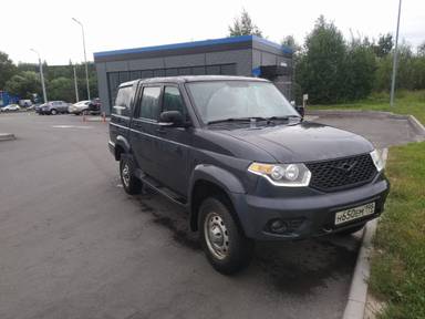 УАЗ Pickup
