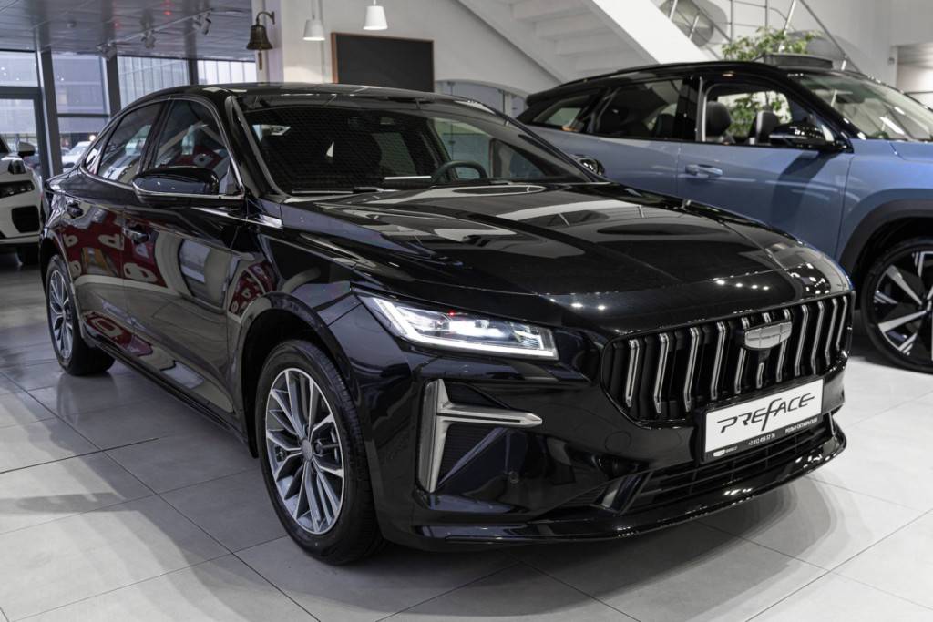 Geely Preface Luxury 2.0T 7DCT