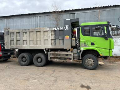 Shacman SX32586V384
