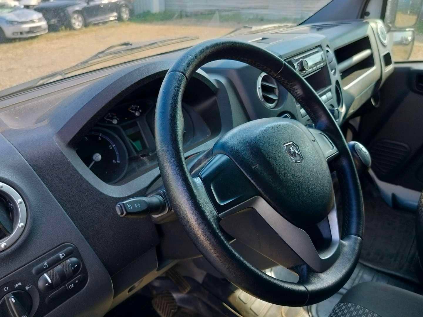 ГАЗ C42A43,  65 755 км, 2024 года в лизинг