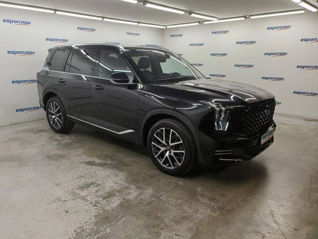 GAC GS8,  84 923 км, 2024 года в лизинг